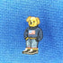 ポロラルフローレン POLO RALPH LAUREN ポロベア クルーネックサーマルシャツ メンズ M