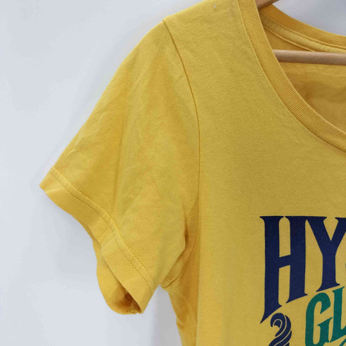ヒステリックグラマー HYSTERIC GLAMOUR デビルガール Tシャツ ビッグプリント レディース FREE