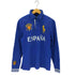 ポロバイラルフローレン Polo by RALPH LAUREN CUSTOM FIT L/S ラガーシャツ ESPANA メンズ M