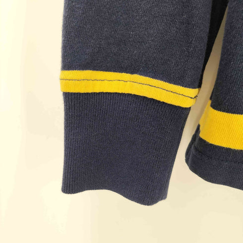 ポロバイラルフローレン Polo by RALPH LAUREN ポニー刺繍 フーデッドラガーシャツ メンズ M