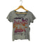 ヒステリックグラマー HYSTERIC GLAMOUR 両面プリントTシャツ ヒスガール レディース FREE