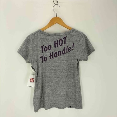 ヒステリックグラマー HYSTERIC GLAMOUR 両面プリントTシャツ ヒスガール レディース FREE