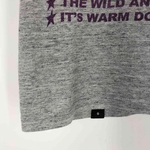 ヒステリックグラマー HYSTERIC GLAMOUR 両面プリントTシャツ ヒスガール レディース FREE