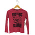 JOEY HYSTERIC ヒスガールプリントTシャツ レディース import:L