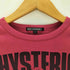 JOEY HYSTERIC ヒスガールプリントTシャツ レディース import:L