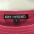 JOEY HYSTERIC ヒスガールプリントTシャツ レディース import:L