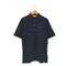 メゾンキツネ MAISON KITSUNE POLO EMBROIDERY FOX POLO TSHIRT ロゴ刺繍 ポロシャツ メンズ import:S