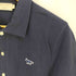 メゾンキツネ MAISON KITSUNE POLO EMBROIDERY FOX POLO TSHIRT ロゴ刺繍 ポロシャツ メンズ import:S