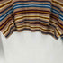 エックスガール X-girl STRIPED HIGH NECK KNIT TOP レディース ONE SIZE