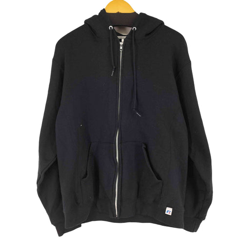 ラッセルアスレチック RUSSELL ATHLETIC 00s エルサルバドル製 ジップアップパーカー メンズ JPN:M