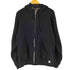 ラッセルアスレチック RUSSELL ATHLETIC 00s エルサルバドル製 ジップアップパーカー メンズ JPN:M