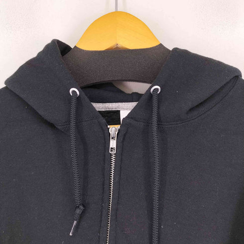 ラッセルアスレチック RUSSELL ATHLETIC 00s エルサルバドル製 ジップアップパーカー メンズ JPN:M