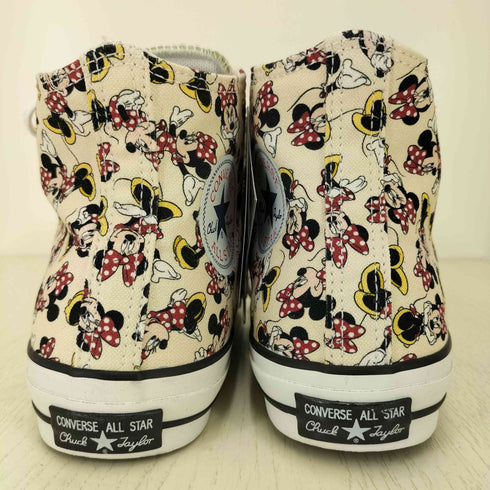 コンバース CONVERSE ALL STAR 100 MINNIE MOUSE PT HI レディース 24