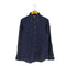 フェアファックス FAIRFAX ボタンダウン リネンシャツ メンズ import:M