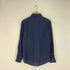 フェアファックス FAIRFAX ボタンダウン リネンシャツ メンズ import:M