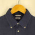 フェアファックス FAIRFAX ボタンダウン リネンシャツ メンズ import:M