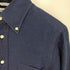 フェアファックス FAIRFAX ボタンダウン リネンシャツ メンズ import:M
