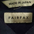 フェアファックス FAIRFAX ボタンダウン リネンシャツ メンズ import:M
