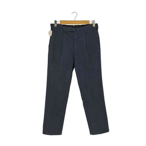 インコテックス INCOTEX HIGH COMFORT SLIM FIT 1タック チノパンツ メンズ