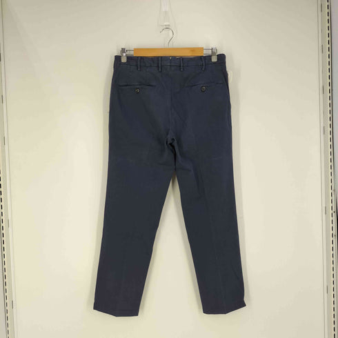 インコテックス INCOTEX HIGH COMFORT SLIM FIT 1タック チノパンツ メンズ