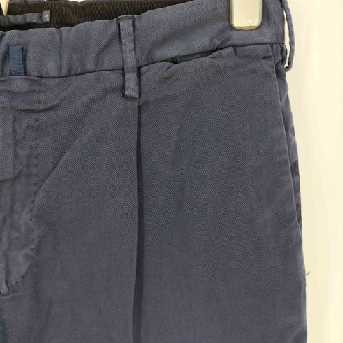 インコテックス INCOTEX HIGH COMFORT SLIM FIT 1タック チノパンツ メンズ