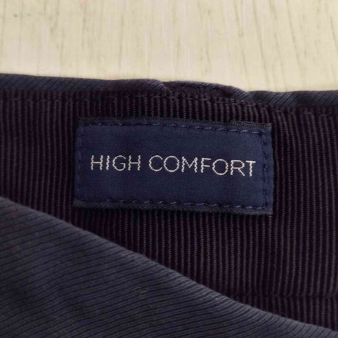 インコテックス INCOTEX HIGH COMFORT SLIM FIT 1タック チノパンツ メンズ