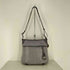 ペレボルサ PELLE BORSA 総柄 モノグラム ショルダーバッグ レディース