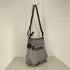 ペレボルサ PELLE BORSA 総柄 モノグラム ショルダーバッグ レディース