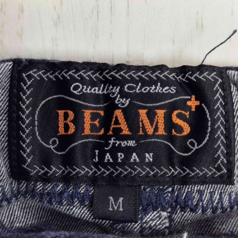 ビームスプラス BEAMS+ GYM Pants Twill ツイル ジム パンツ メンズ JPN:M