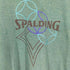 スポルディング SPALDING ロゴプリントスウェット メンズ