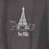 paris 刺繍ハーフジップカットソー メンズ XL