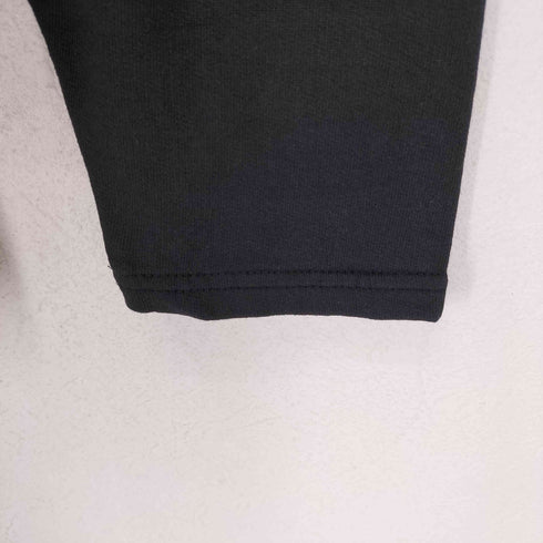 paris 刺繍ハーフジップカットソー メンズ XL