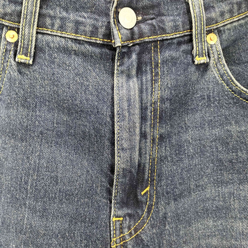 リーバイス Levis 502 ジッパーフライデニムパンツ メンズ W33 L32