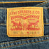 リーバイス Levis 502 ジッパーフライデニムパンツ メンズ W33 L32
