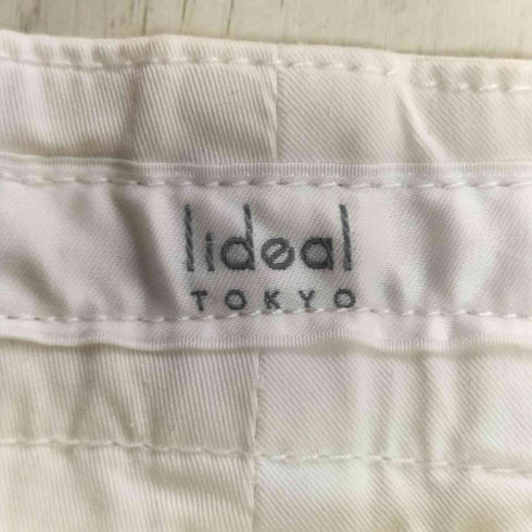 エディフィス EDIFICE lideal LIDEAL PLANET ANKLE ライトチノストレッチパンツ メンズ 31
