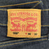 リーバイス Levis 559 ワイドストレートデニムパンツ インディゴ メンズ W30 L32