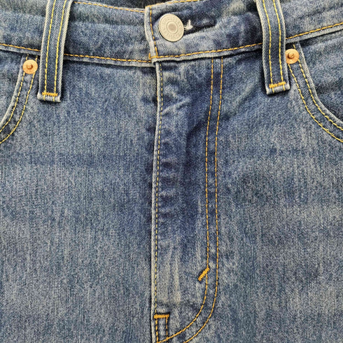 リーバイス Levis 502 ジッパーフライデニムパンツ メンズ W32 L32