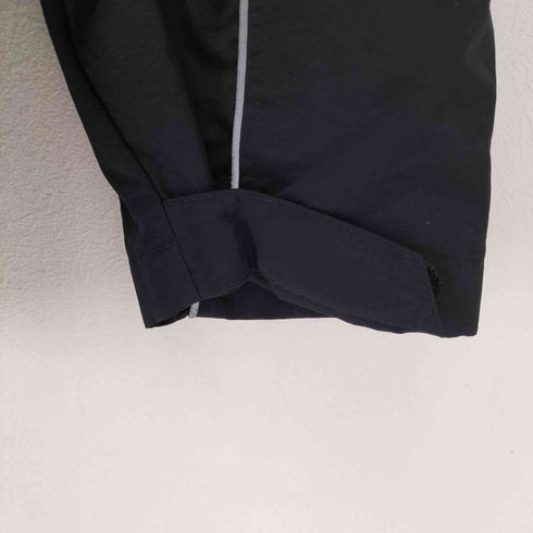 ランズエンド LANDS END リフレクターラインデザインジップブルゾン メンズ XXL