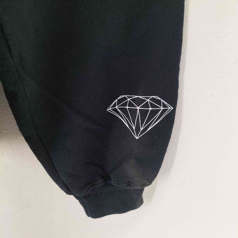 DIAMOND SUPPLY DIAMOND SOX プリントスウェット STREET メンズ L