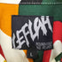レフラー Leflah 迷彩 S/S ショーツ セットアップ メンズ L/M