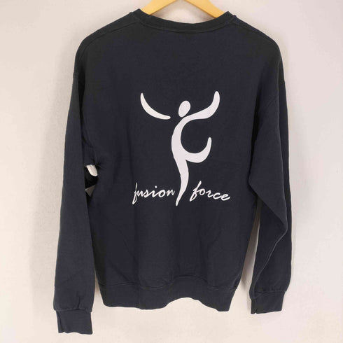 ジャージーズ JERZEES FUSION 両面プリントスウェット メンズ M