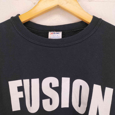 ジャージーズ JERZEES FUSION 両面プリントスウェット メンズ M