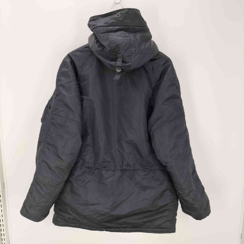 アルファインダストリーズ ALPHA INDUSTRIES N-3B フライトジャケット メンズ JPN:M