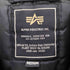 アルファインダストリーズ ALPHA INDUSTRIES N-3B フライトジャケット メンズ JPN:M