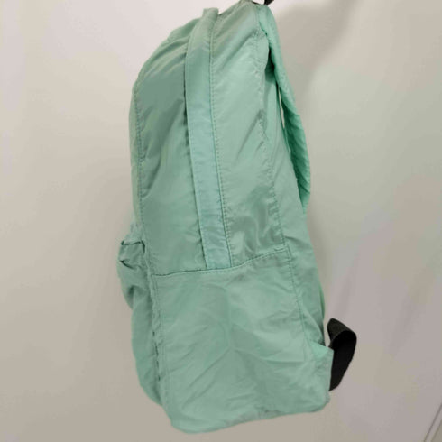 SOLEIL 収納袋付 コンパクトバックパック レディース