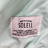 SOLEIL 収納袋付 コンパクトバックパック レディース