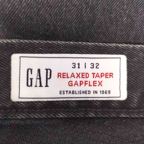 ギャップ Gap ジッパーフライデニムパンツ メンズ 31 32