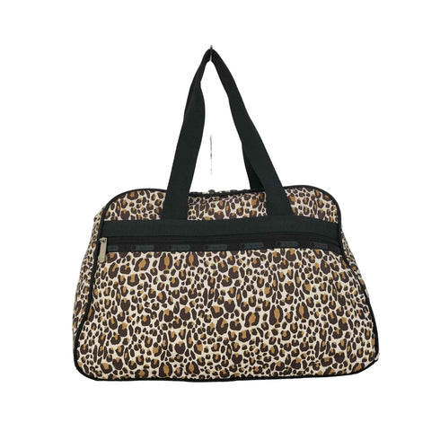レスポートサック LeSportsac レオパード ミニボストンバッグ トートバッグ レディース