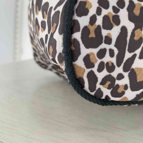レスポートサック LeSportsac レオパード ミニボストンバッグ トートバッグ レディース