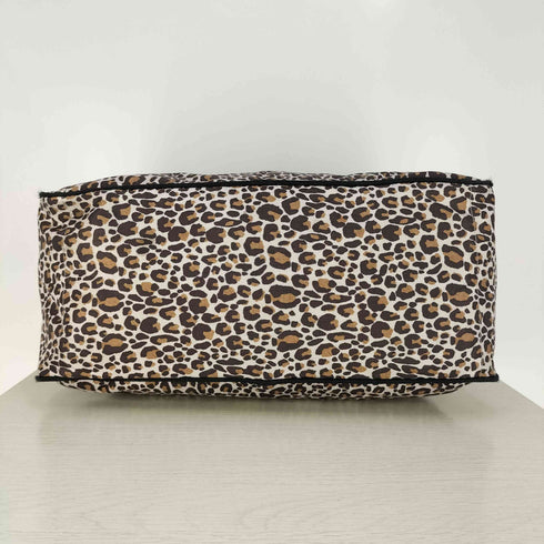 レスポートサック LeSportsac レオパード ミニボストンバッグ トートバッグ レディース